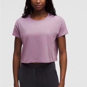 Lululemon Perfectly Oversized Crew *Graphic